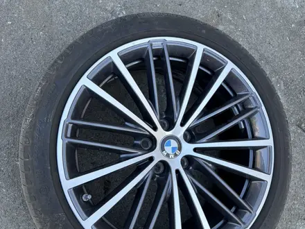 Диски с резиной bmw за 400 000 тг. в Костанай – фото 4