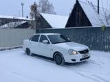 ВАЗ (Lada) Priora 2170 2014 годаfor3 000 000 тг. в Усть-Каменогорск – фото 5