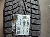 Hankook Winter I'Cept X RW10 245/50 R20 102Tfor170 000 тг. в Астана – фото 3