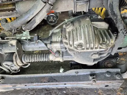 Полная передняя ходовая Pajero 3 рест 3.8 л за 200 000 тг. в Астана – фото 12