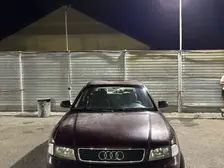 Audi A4, 1996