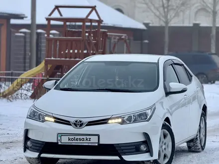 Toyota Corolla 2016 года за 7 800 000 тг. в Актобе