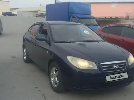 Hyundai Elantra 2008 года за 4 300 000 тг. в Актау – фото 2