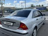 Ford Focus 2003 года за 2 200 000 тг. в Астана – фото 2