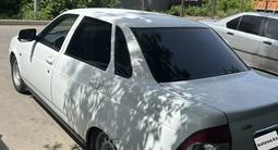 ВАЗ (Lada) Priora 2170 2012 годаүшін2 000 000 тг. в Караганда – фото 4