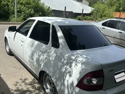 ВАЗ (Lada) Priora 2170 2012 года за 2 000 000 тг. в Караганда – фото 4
