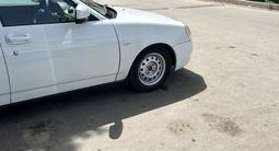 ВАЗ (Lada) Priora 2170 2012 годаүшін2 000 000 тг. в Караганда – фото 2