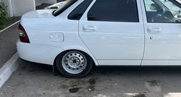ВАЗ (Lada) Priora 2170 2012 годаүшін2 000 000 тг. в Караганда – фото 3