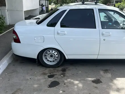 ВАЗ (Lada) Priora 2170 2012 года за 2 000 000 тг. в Караганда – фото 3