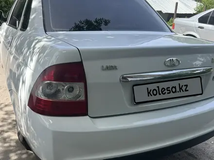 ВАЗ (Lada) Priora 2170 2012 года за 2 000 000 тг. в Караганда – фото 5