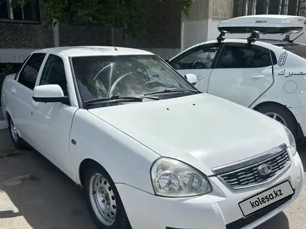 ВАЗ (Lada) Priora 2170 2012 года за 2 000 000 тг. в Караганда – фото 6