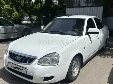 ВАЗ (Lada) Priora 2170 2012 года за 2 000 000 тг. в Караганда – фото 7