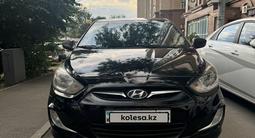 Hyundai Accent 2014 годаүшін3 400 000 тг. в Алматы
