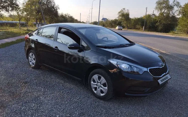 Kia Cerato 2014 годаүшін4 900 000 тг. в Актобе