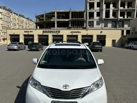 Toyota Sienna 2013 года за 9 200 000 тг. в Актау – фото 6