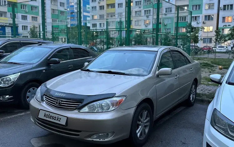 Toyota Camry 2002 года за 4 500 000 тг. в Кызылорда