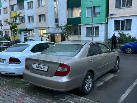 Toyota Camry 2002 года за 4 500 000 тг. в Кызылорда – фото 4