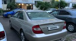 Toyota Camry 2002 годаүшін4 500 000 тг. в Алматы – фото 5