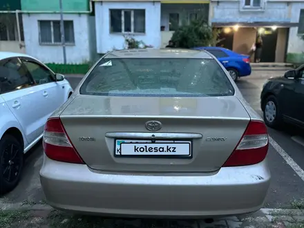 Toyota Camry 2002 года за 4 500 000 тг. в Кызылорда – фото 6