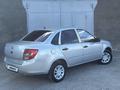 ВАЗ (Lada) Granta 2190 2013 годаүшін2 700 000 тг. в Темиртау – фото 3