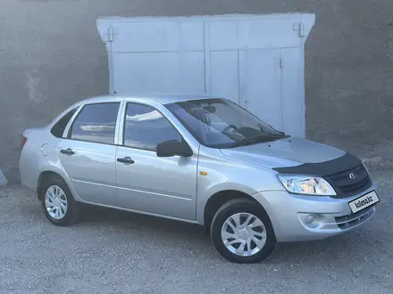 ВАЗ (Lada) Granta 2190 2013 года за 2 700 000 тг. в Темиртау – фото 2