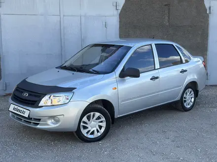 ВАЗ (Lada) Granta 2190 2013 года за 2 700 000 тг. в Темиртау