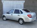 ВАЗ (Lada) Granta 2190 2013 годаүшін2 700 000 тг. в Темиртау – фото 4