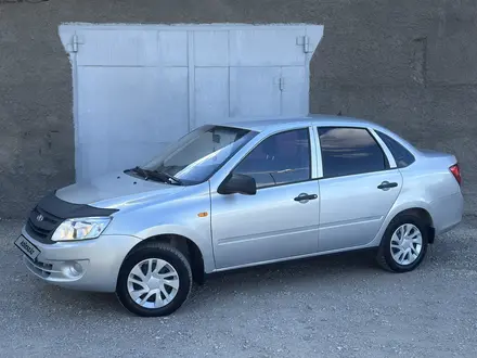 ВАЗ (Lada) Granta 2190 2013 года за 2 700 000 тг. в Темиртау – фото 7