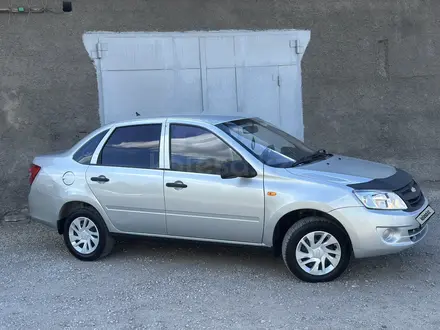 ВАЗ (Lada) Granta 2190 2013 года за 2 700 000 тг. в Темиртау – фото 11