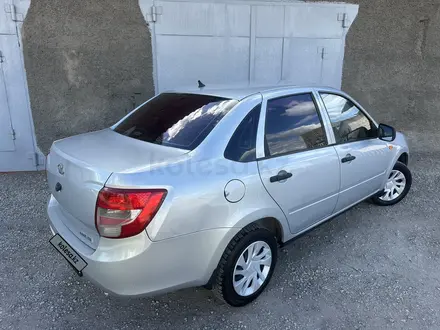 ВАЗ (Lada) Granta 2190 2013 года за 2 700 000 тг. в Темиртау – фото 18