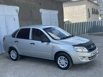 ВАЗ (Lada) Granta 2190 2013 года за 2 700 000 тг. в Темиртау – фото 24