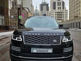 Land Rover Range Rover 2018 года за 48 000 000 тг. в Астана