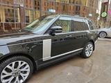 Land Rover Range Rover 2018 годаүшін48 000 000 тг. в Астана – фото 5