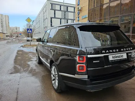 Land Rover Range Rover 2018 года за 48 000 000 тг. в Астана – фото 9