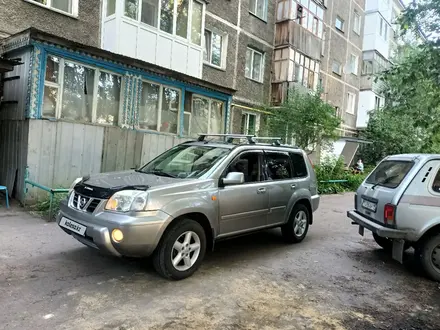 Nissan X-Trail 2002 года за 5 200 000 тг. в Петропавловск