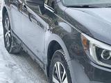 Subaru Outback 2018 года за 12 500 000 тг. в Астана – фото 3