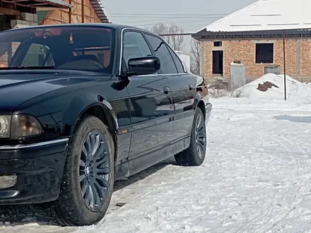 BMW 730 1995 года за 2 000 000 тг. в Алматы – фото 5