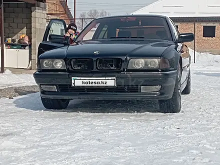 BMW 730 1995 года за 2 000 000 тг. в Алматы – фото 6