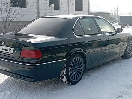 BMW 730 1995 года за 2 000 000 тг. в Алматы – фото 8