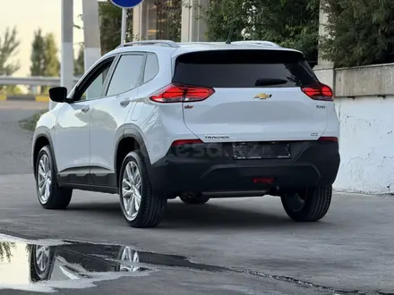 Chevrolet Tracker 2024 года за 7 900 000 тг. в Шымкент – фото 4