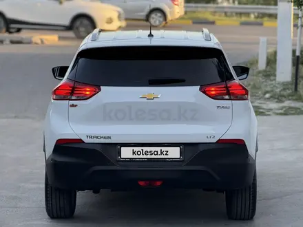 Chevrolet Tracker 2024 года за 7 900 000 тг. в Шымкент – фото 5