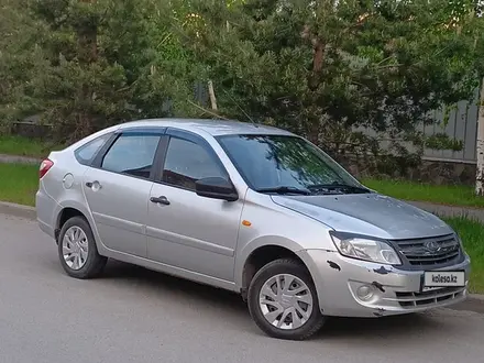 ВАЗ (Lada) Granta 2191 2016 года за 2 485 000 тг. в Костанай – фото 23