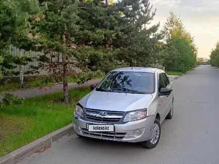 ВАЗ (Lada) Granta 2191 2016 года за 2 485 000 тг. в Костанай – фото 30