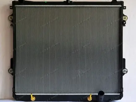 Радиатор охлаждения Lexus за 5 000 тг. в Алматы – фото 4