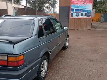 Volkswagen Passat 1990 года за 850 000 тг. в Шу – фото 4