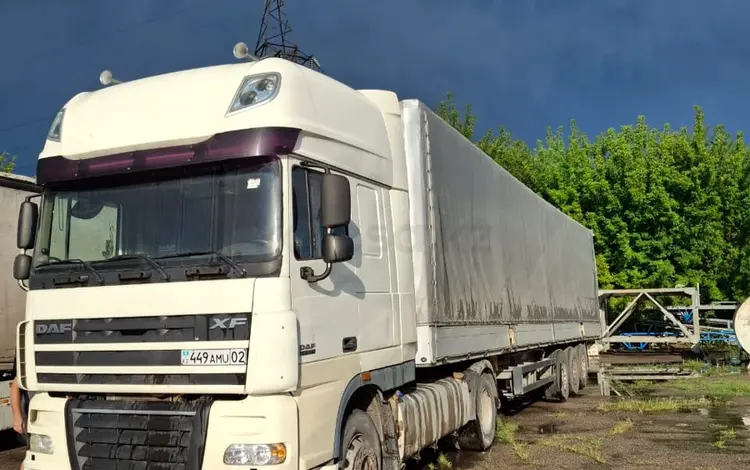 DAF  XF 105 2010 годаfor16 000 000 тг. в Алматы