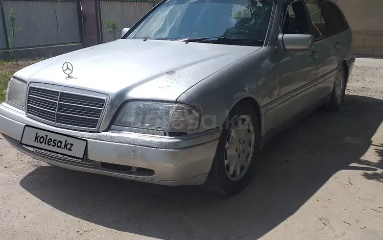 Mercedes-Benz C 280 1994 годаfor1 500 000 тг. в Шымкент