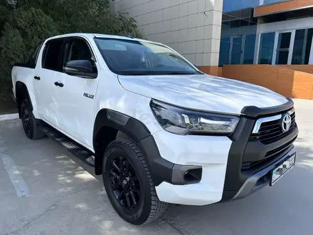 Toyota Hilux 2019 года за 18 750 000 тг. в Актау