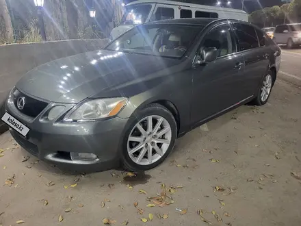 Lexus GS 300 2005 года за 5 800 000 тг. в Алматы – фото 11