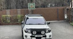 Toyota Land Cruiser 2012 годаүшін23 000 000 тг. в Алматы – фото 5